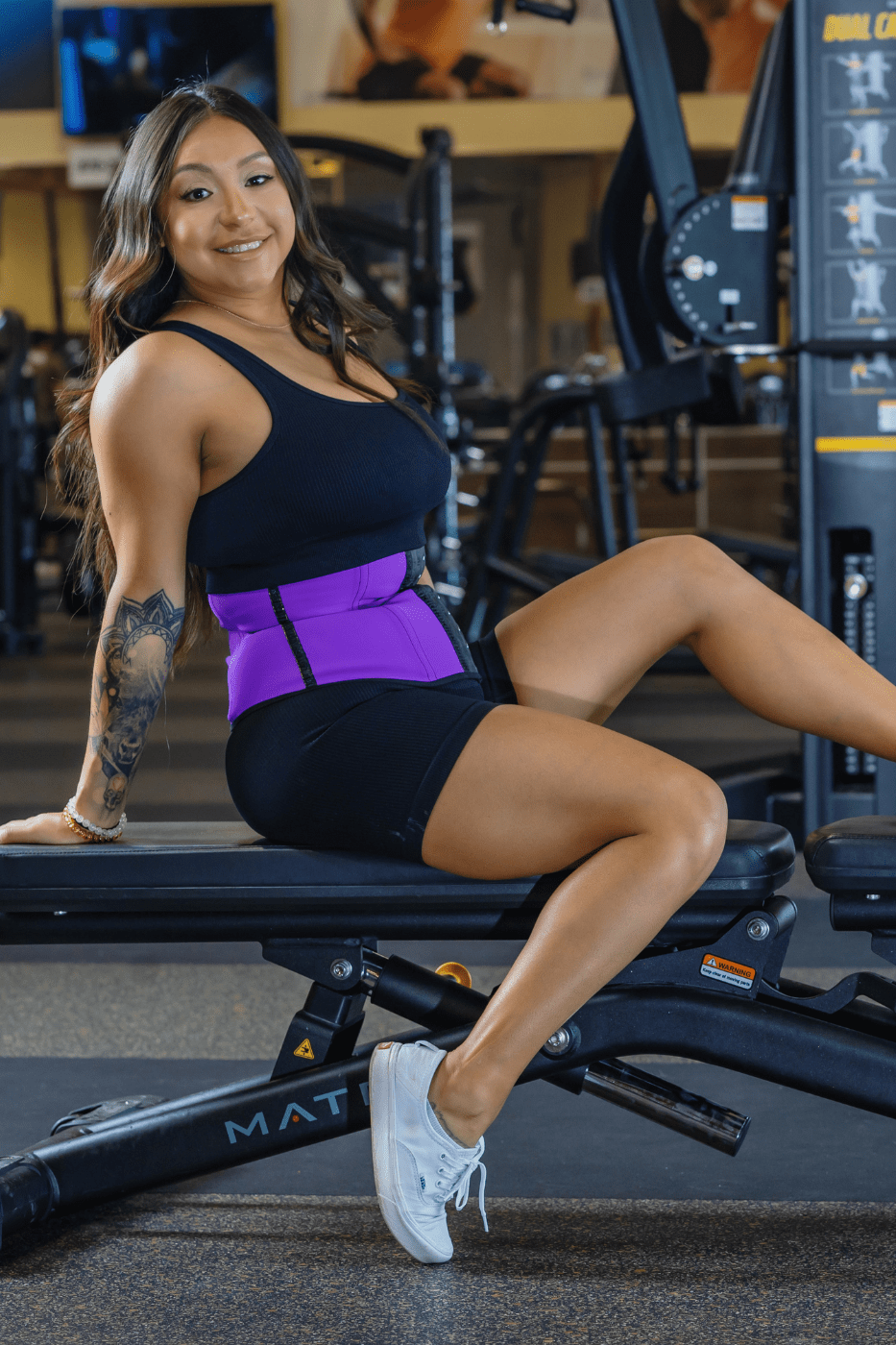 10” Mid-Torso Active Girl Sculpt Package