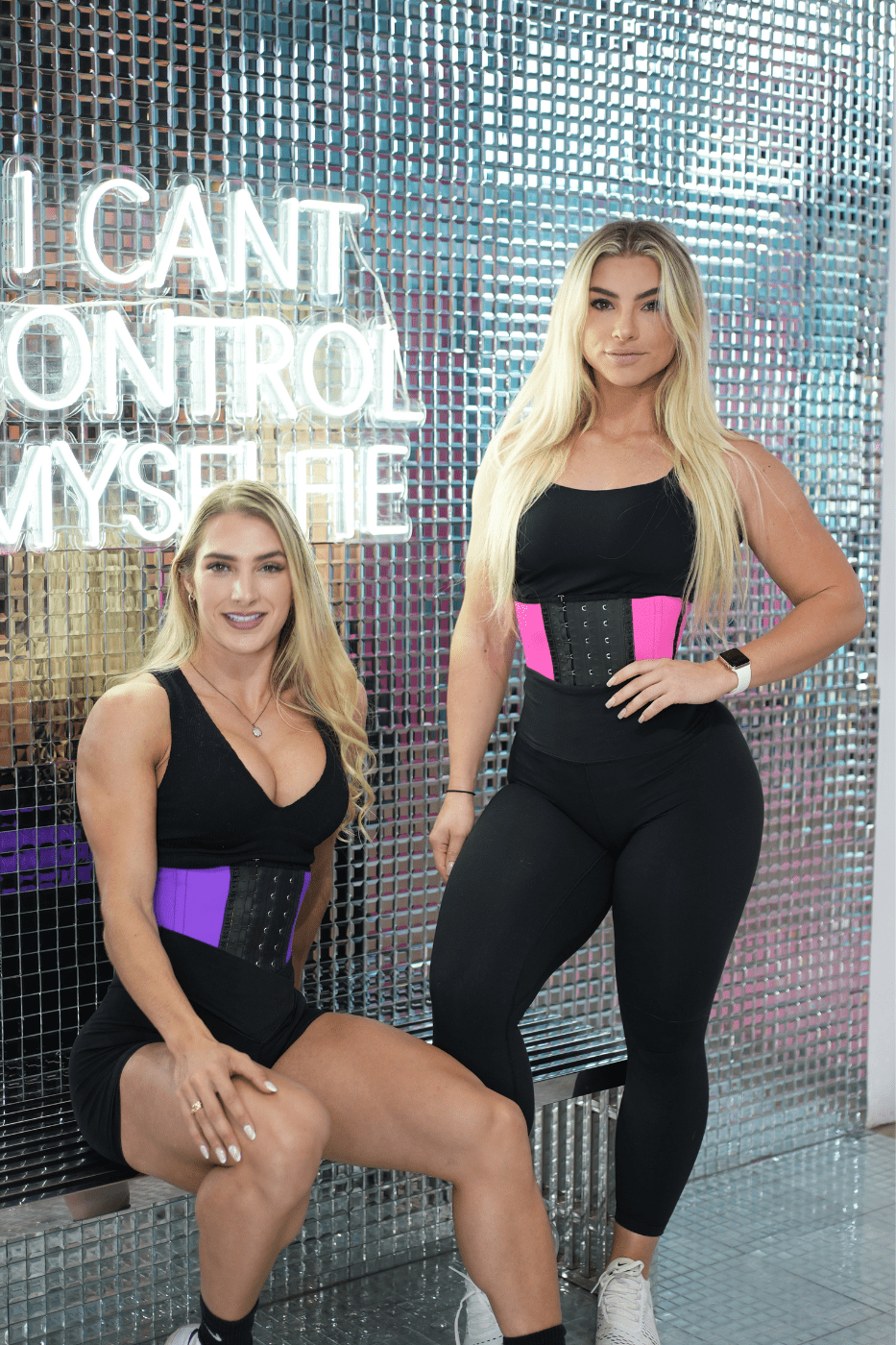 10” Mid-Torso Active Girl Sculpt Package