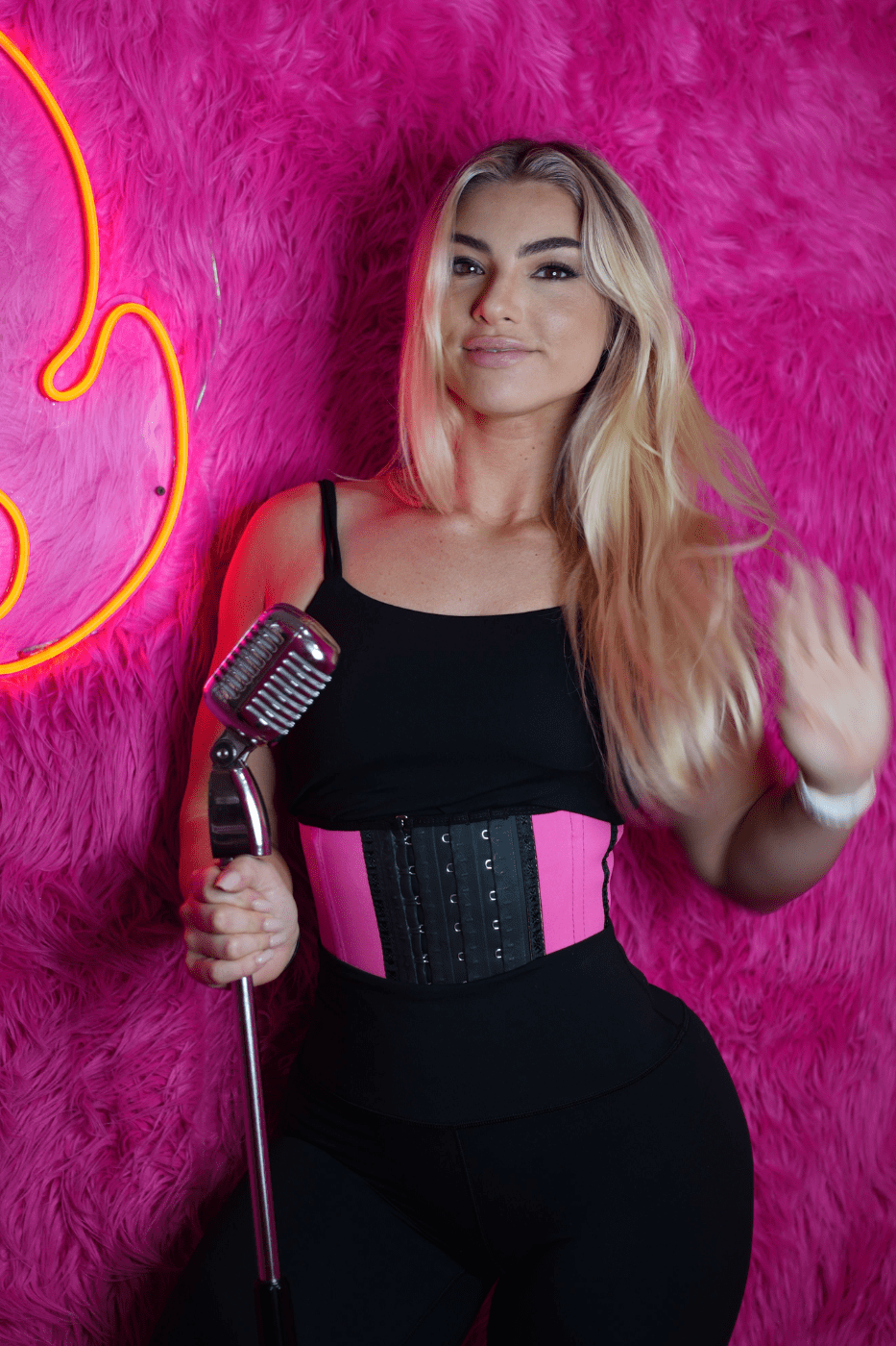 10” Mid-Torso Active Girl Sculpt Package