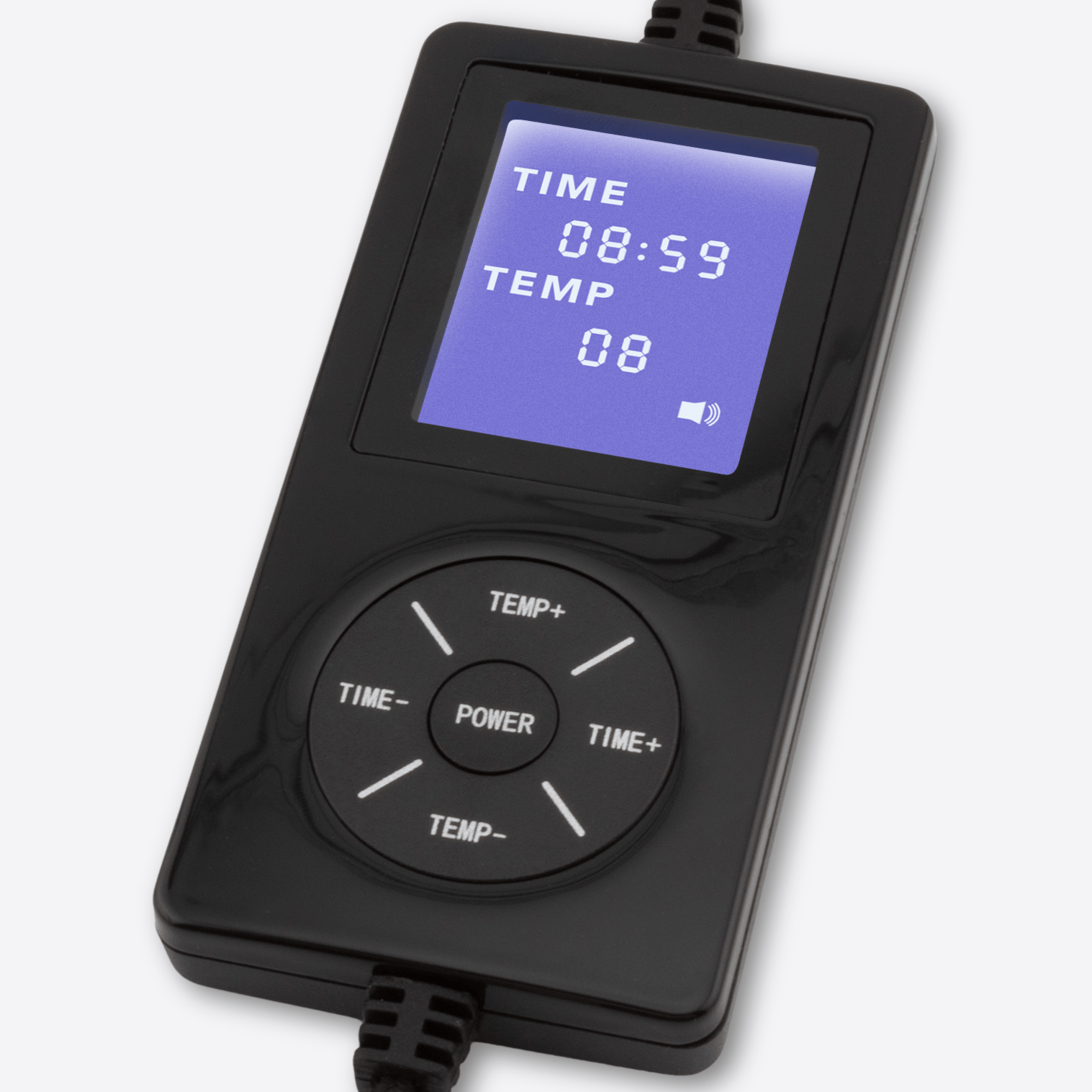 Dry Eye Relief Mask Electric Heated Warm Compress by Wizard Research